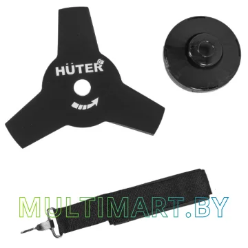 Триммер Huter GET-420B картинка 5